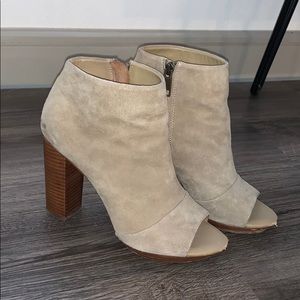 Joie suede boots